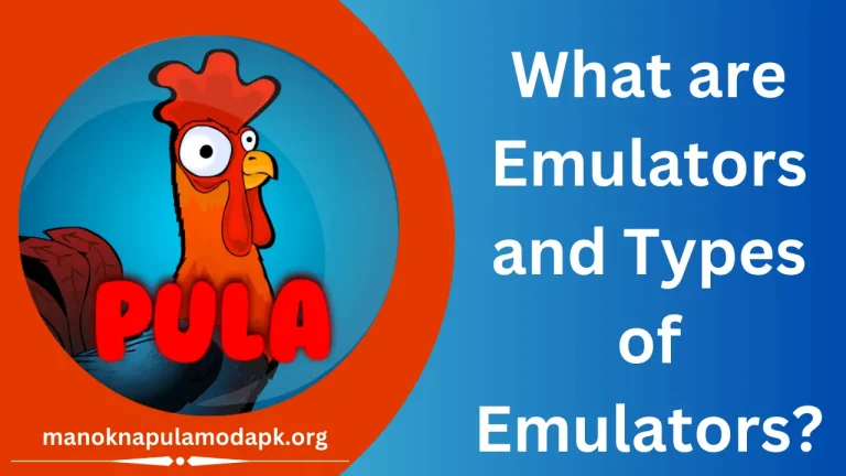 What are Emulators and Types of Emulators?