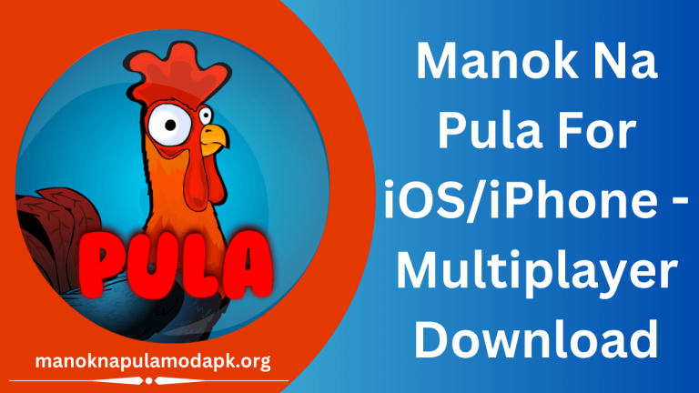 Manok Na Pula For iOS/iPhone -Multiplayer Download
