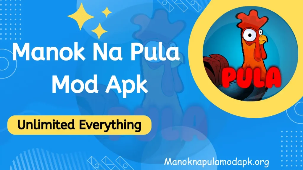 Manok Na Pula Mod APK Unlocked all chicken Max level