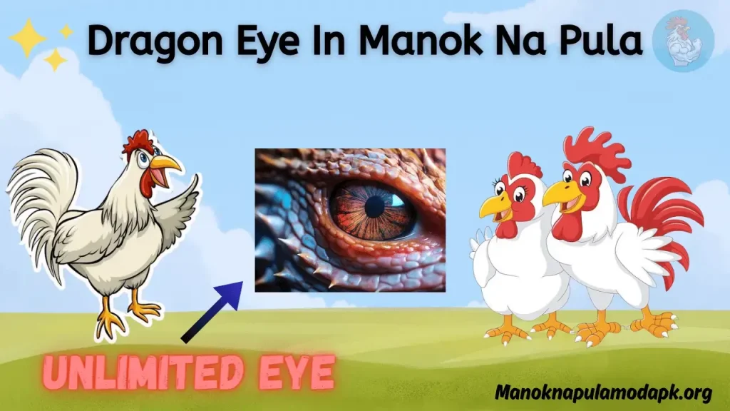 How To Get Dragon Eye In Manok Na Pula Multiplayer