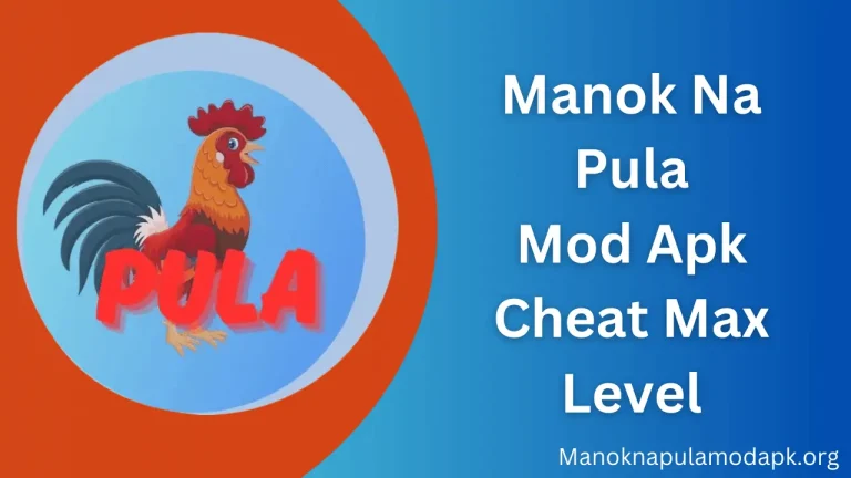 Manok Na Pula Cheat Max Level (Unlimited Everything)